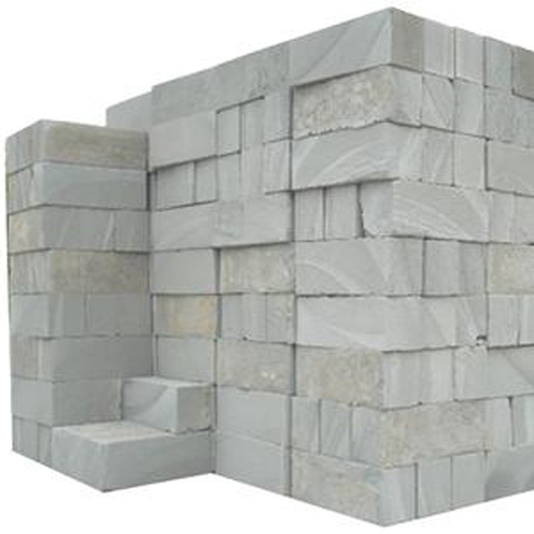 绥棱不同砌筑方式蒸压加气混凝土砌块轻质砖 加气块抗压强度研究