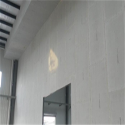 绥棱宁波ALC板|EPS加气板隔墙与混凝土整浇联接的实验研讨