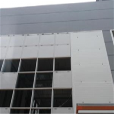 绥棱新型蒸压加气混凝土板材ALC|EPS|RLC板材防火吊顶隔墙应用技术探讨